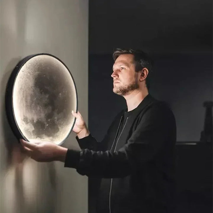 BowLift | MoonBeam | Modern Wall Light