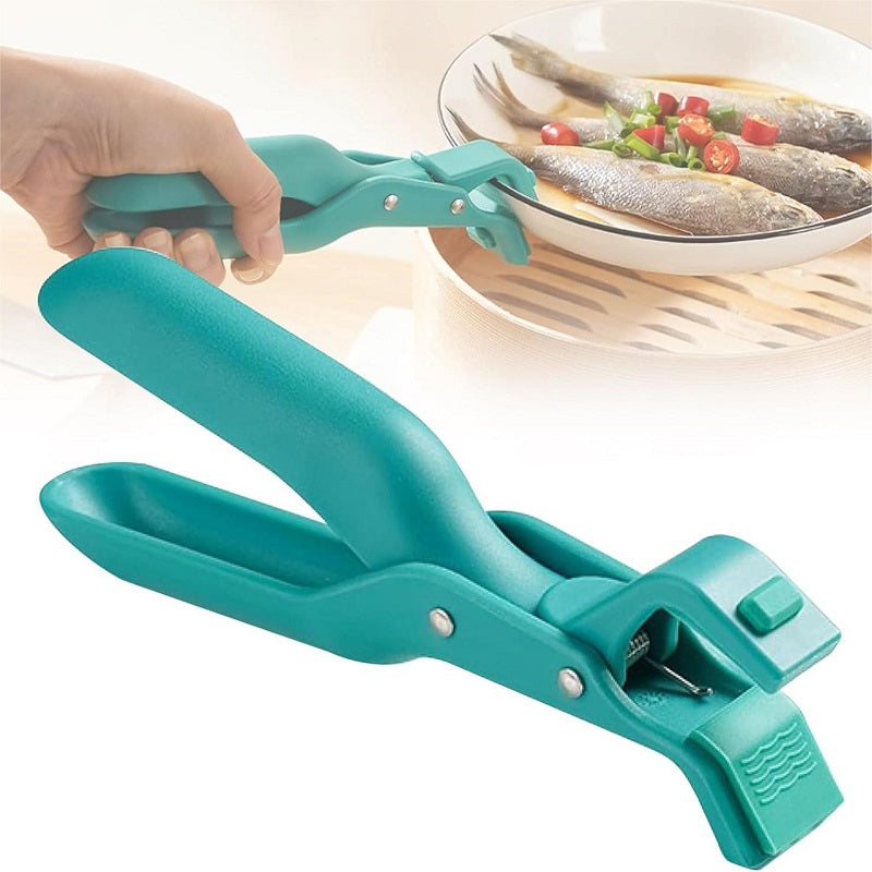 Multi-Purpose Anti-Scald Bowl Holder Clip for Kitchen | Bowlift