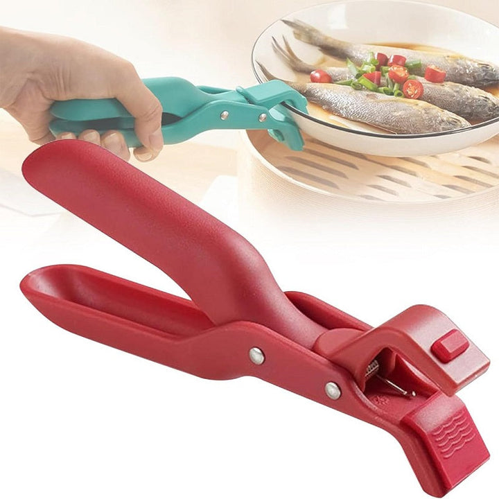Multi-Purpose Anti-Scald Bowl Holder Clip for Kitchen | Bowlift