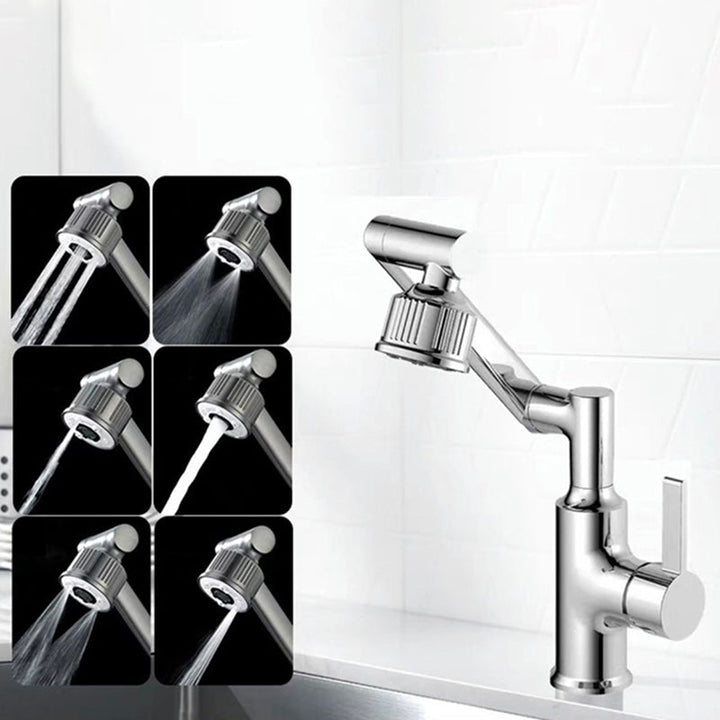 BowLift | Contemporary Style Faucets Single Lever Basin Taps