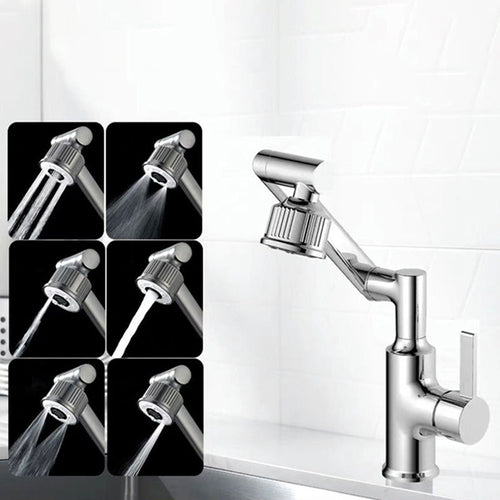 BowLift | Contemporary Style Faucets Single Lever Basin Taps
