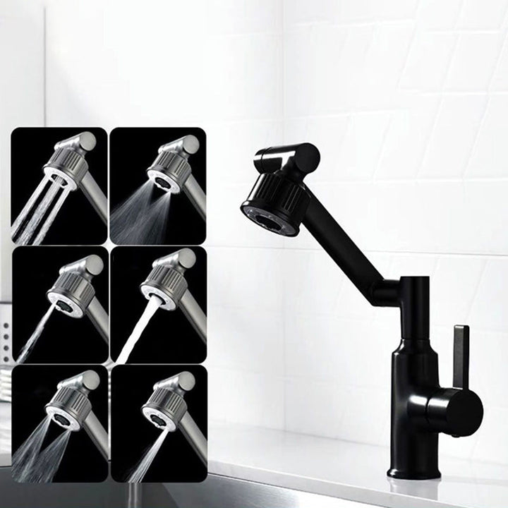 BowLift | Contemporary Style Faucets Single Lever Basin Taps