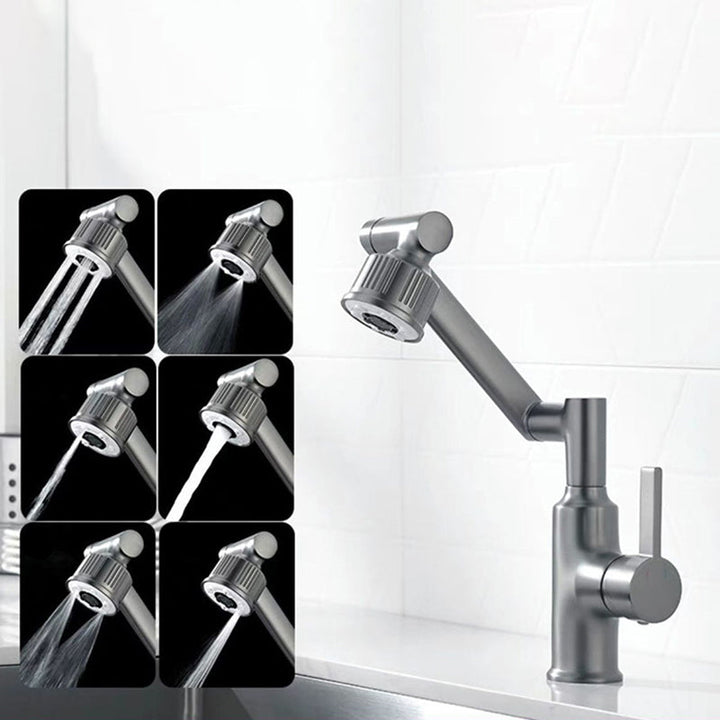 BowLift | Contemporary Style Faucets Single Lever Basin Taps
