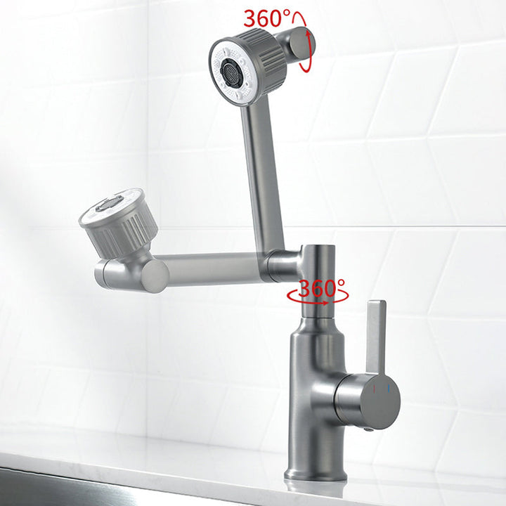 BowLift | Contemporary Style Faucets Single Lever Basin Taps