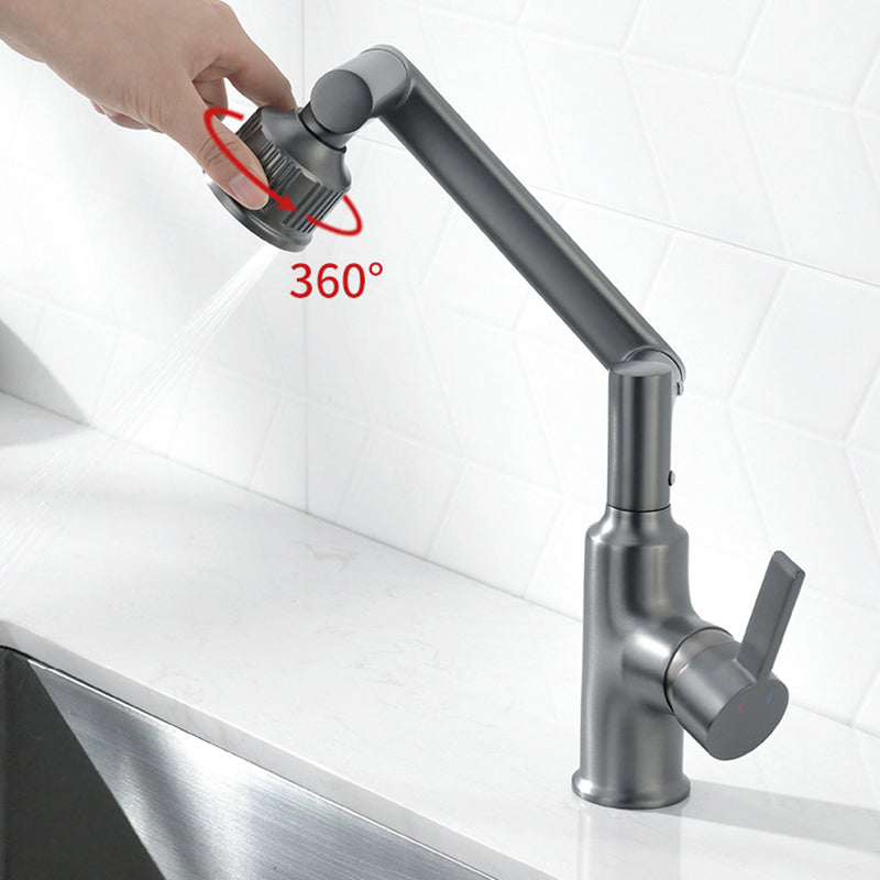 BowLift | Contemporary Style Faucets Single Lever Basin Taps