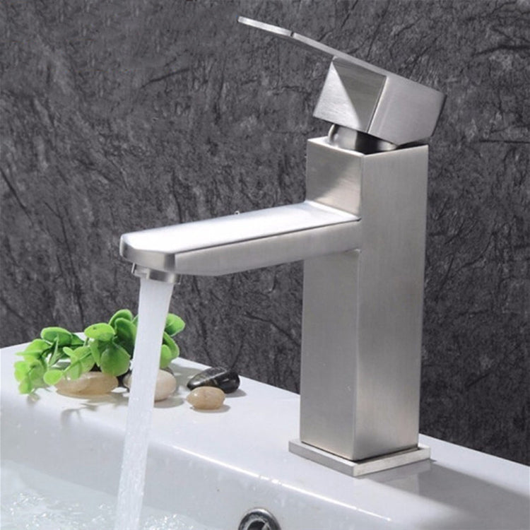 BowLift | Contemporary Style Faucets Single Handle Basin Bathroom Faucet