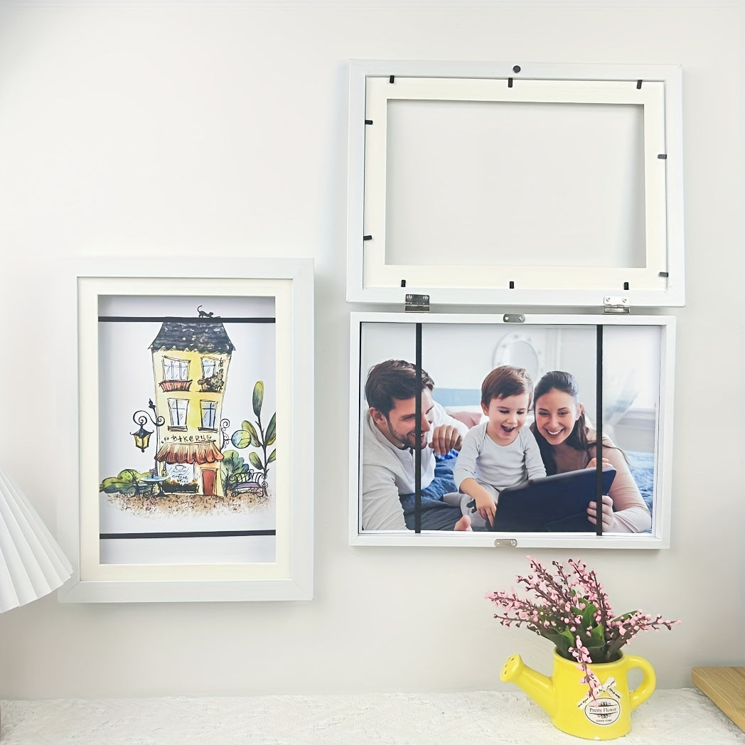 ArtFrame – Magnetic Art Frame for Photos & Drawings Bowlift