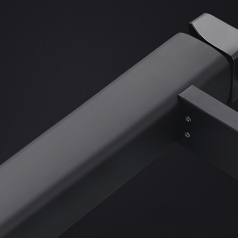 BowLift | Contemporary sink faucet Digital display Monochrome Low arch basin Bathroom sink