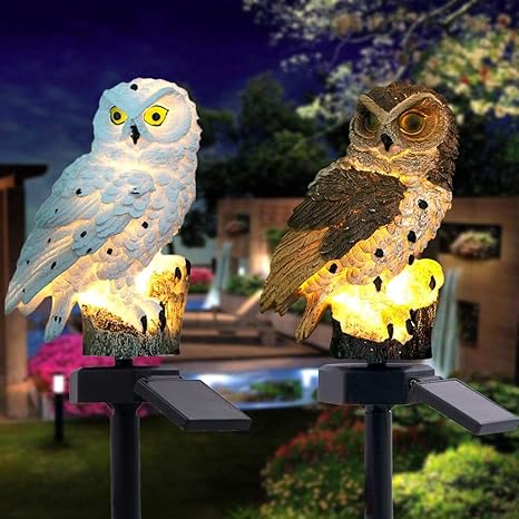 BowLift | SolarGlow Garden Lamp | Eco-friendly solar lamp for a vibrant outdoor ambiance