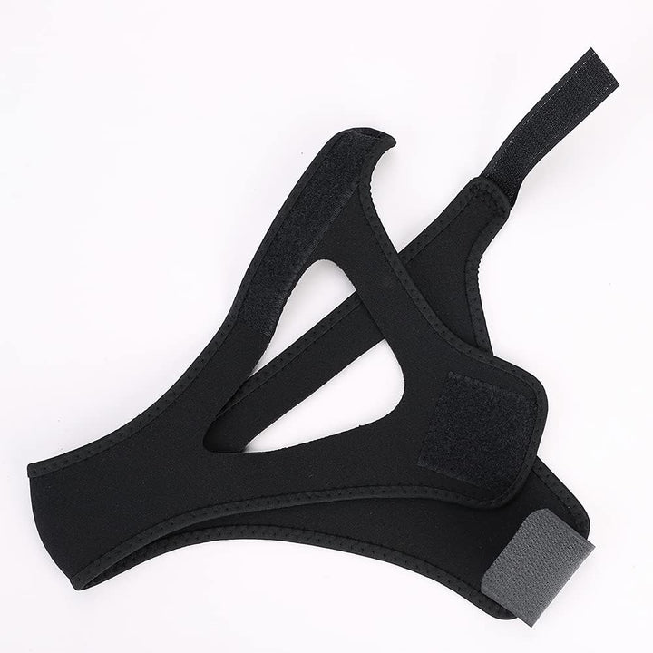 BowLift | Chin straps against snoring