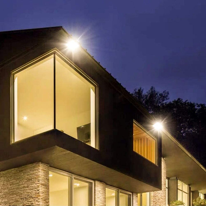 5X LED Floodlight Outdoor Spotlight | Bowlift
