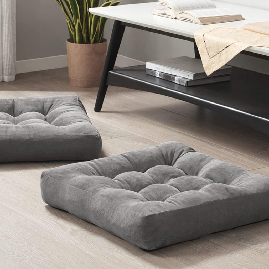 ZenCushion – Set van 2 Luxe Meditatiekussens Bowlift