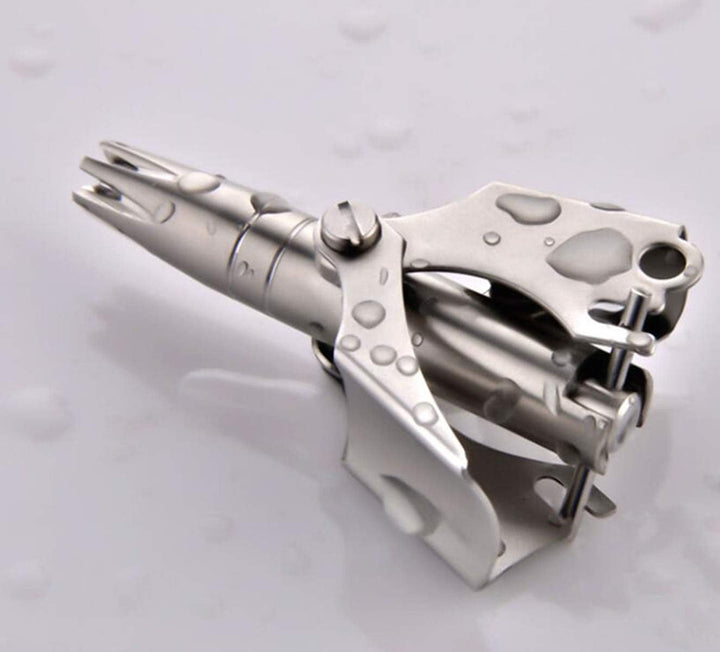 Stainless Steel Nose Hair Remover | Bowlift