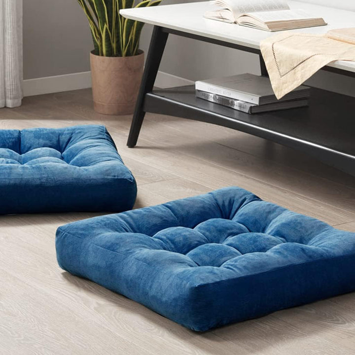 ZenCushion – Set van 2 Luxe Meditatiekussens Bowlift