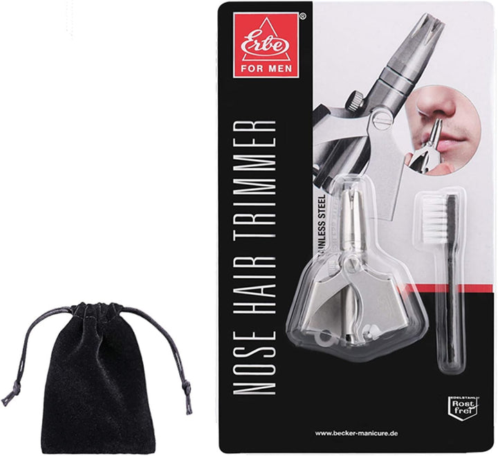 Stainless Steel Nose Hair Remover | Bowlift