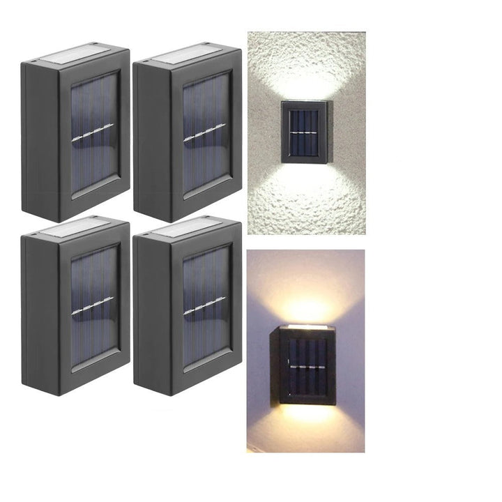 Wall lamps | Solar bulbs | Bowlift