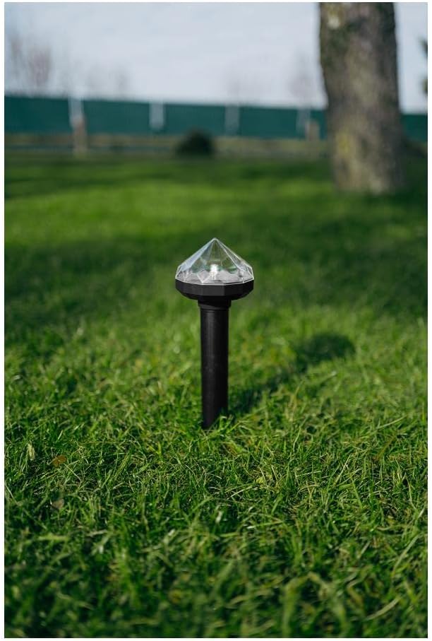 BowLift | Solar-powered animal repeller for garden and yard – Environmentally friendly protection against mice and rodents