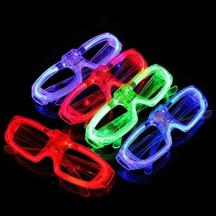 BowLift | LED Glasses 2025 New Year Party Bar Concert Props Luminous Glasses
