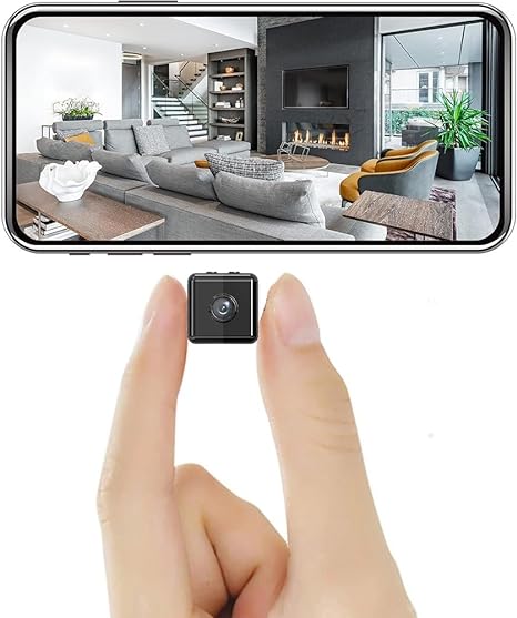 BowLift | Wireless 1080p WiFi Security Camera for Indoor and Outdoor Use – Smart Home Compatible, Weatherproof Design