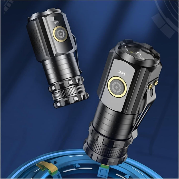 BowLift | LuxeLuz Mini Flashlight | Compact and powerful for portable lighting