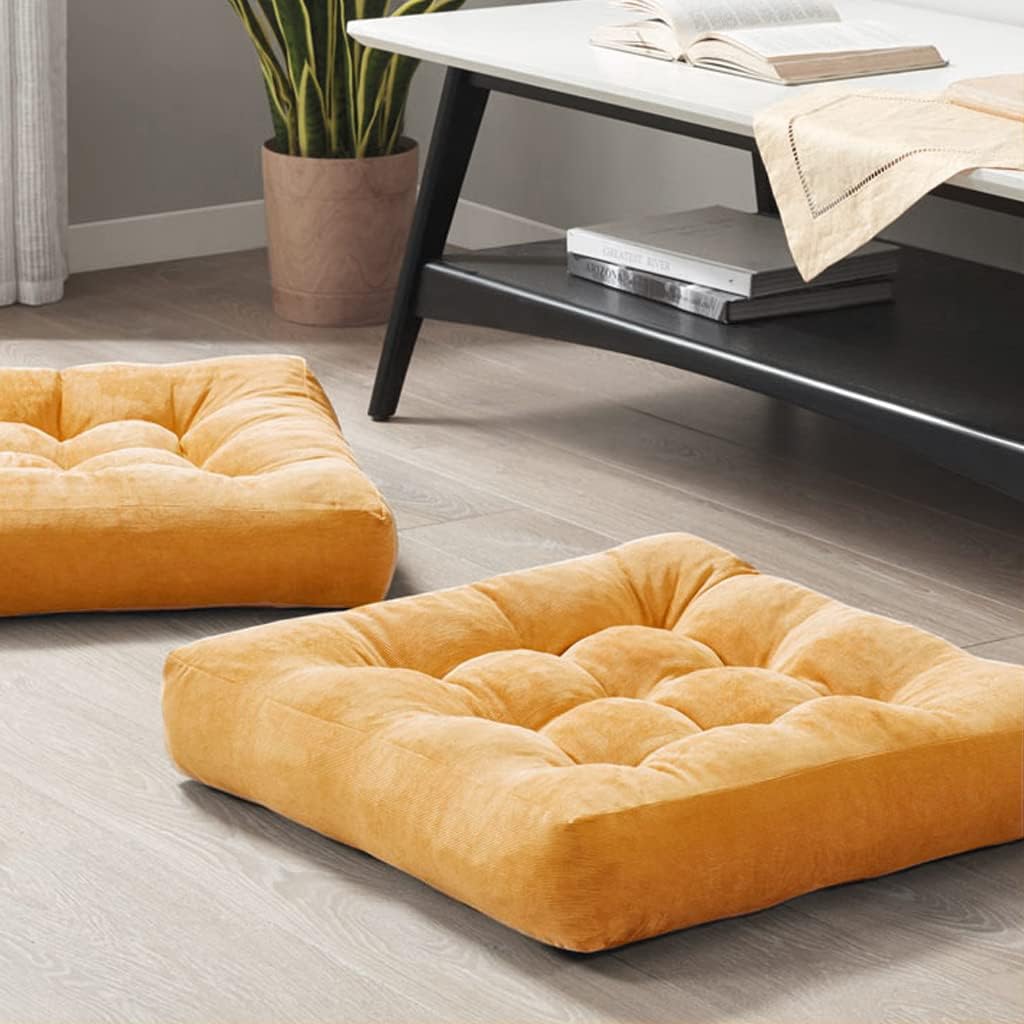 ZenCushion – Set van 2 Luxe Meditatiekussens Bowlift