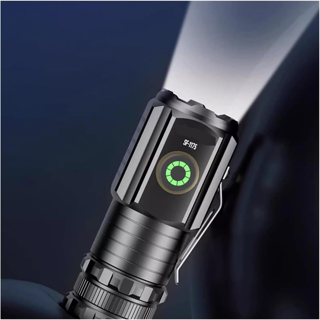 BowLift | LuxeLuz Mini Flashlight | Compact and powerful for portable lighting