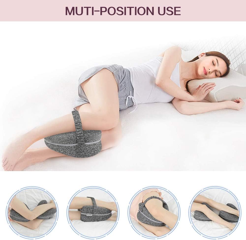 Beinkissen - Memory Foam for better posture and restful sleep | Bowlift