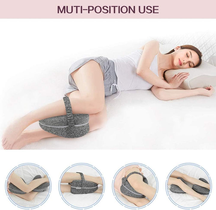 Beinkissen - Memory Foam for better posture and restful sleep | Bowlift