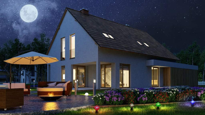 BowLift | Solar-powered animal repeller for garden and yard – Environmentally friendly protection against mice and rodents