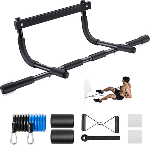 PowerGrip - Sterke Deurkozijn Pull-up Bar tot 200 Kg Bowlift