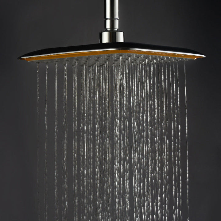 BowLift | Square Hand Shower Modern Wall Mounted Hand Shower