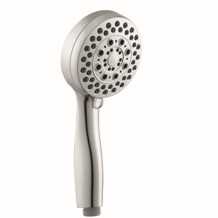BowLift | Traditional Dual Shower Heads Home Metal Round Shape Dual Shower