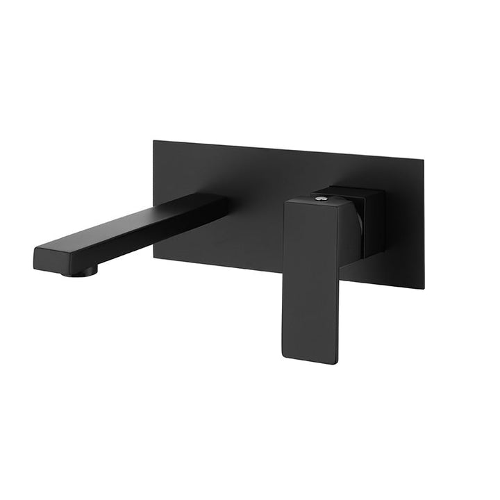 BowLift | Contemporary style fittings with lever handles Wall-mounted fittings for the bathroom