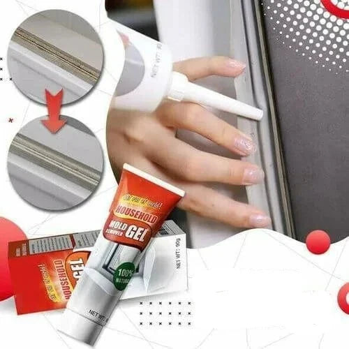 Mold Gel | Household Mold Remover Gel | Bowlift