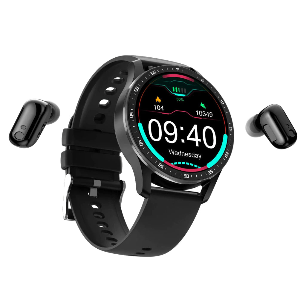 PowerPulse Elite - Stylish Sports Watch for Top Performance Bowlift