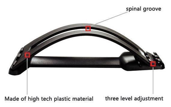 BowLift | Back Massage Stretcher
