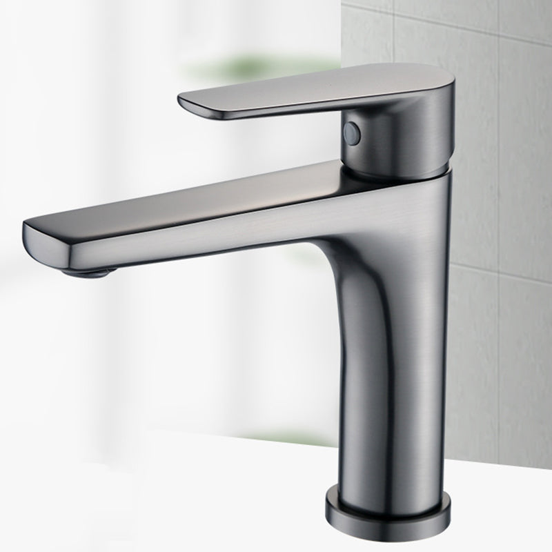 BowLift | Contemporary Centerset Faucet Single Handle Faucet for Bathroom