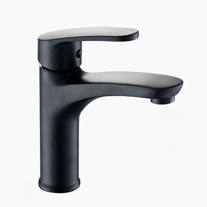 BowLift | Contemporary Centerset Faucet Single Handle Faucet for Bathroom