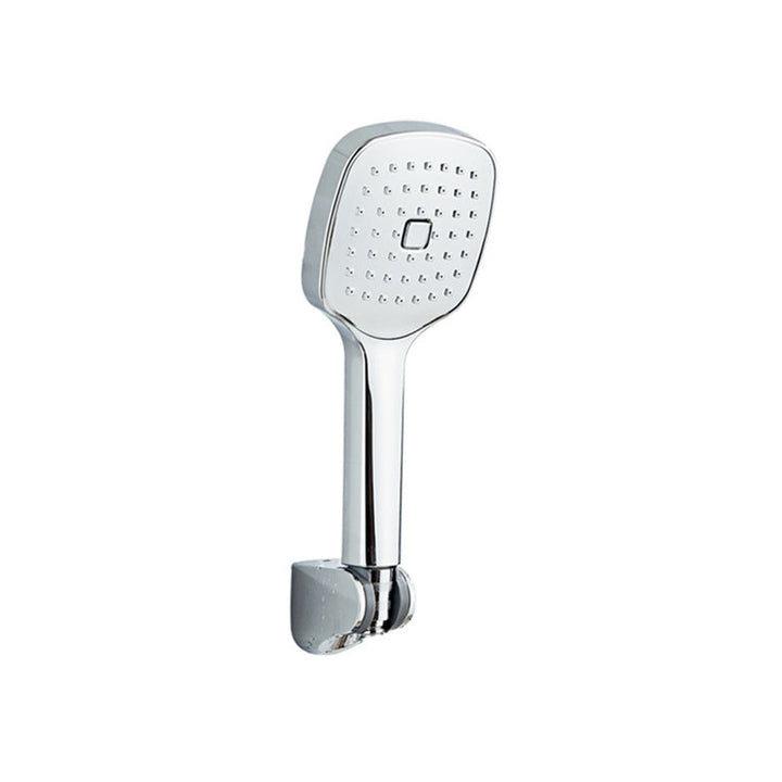 BowLift | Square Handheld Shower Head Modern Wall Mounted Handheld Shower Head