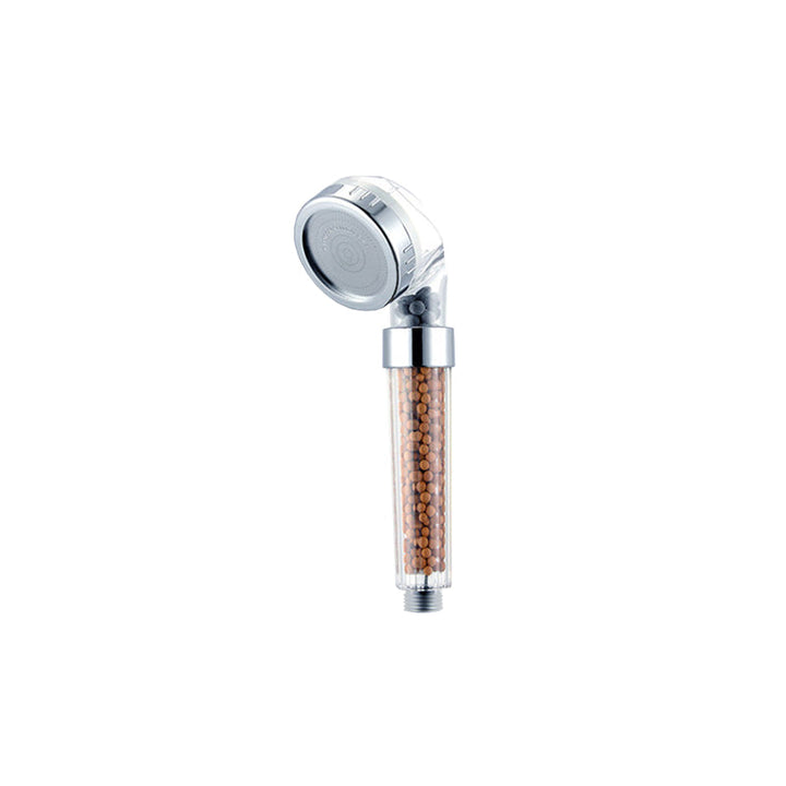 BowLift | Modern Handheld Showerhead with Katalyst 3 Sprays Wall Mounted Showerhead