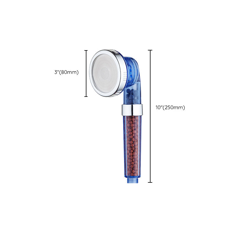 BowLift | Modern Handheld Showerhead with Katalyst 3 Sprays Wall Mounted Showerhead