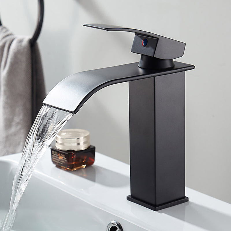 BowLift | Vessel Sink Faucets Single Lever Mixer Modern Faucets for the Bathroom