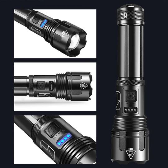 BowLift | Waterproof Military Laser Pocket Lamp