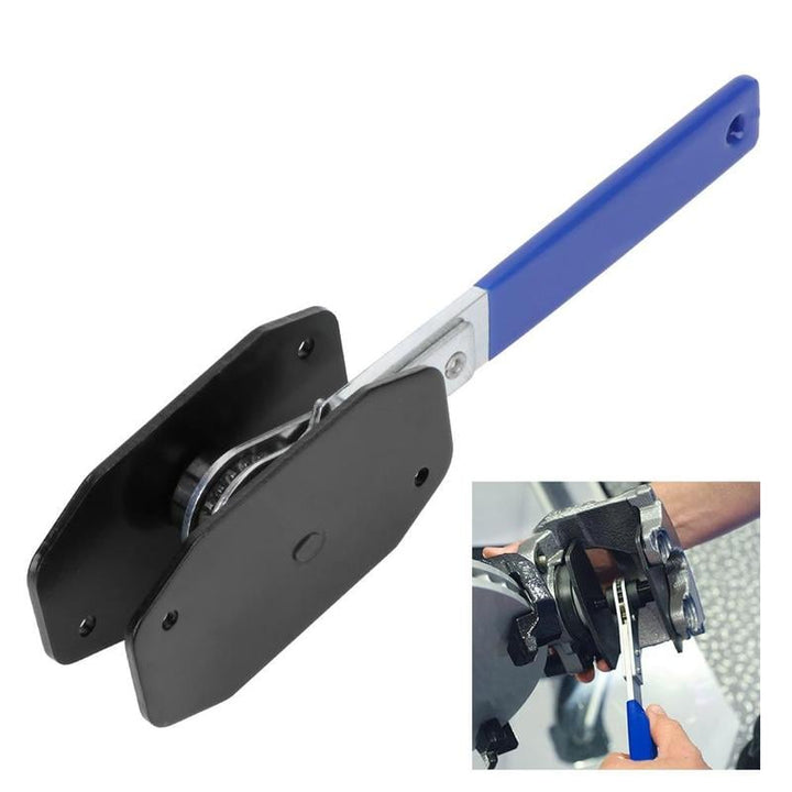 TurboGrip Pro — Make brake service a child's play and feel like the pro! | Bowlift