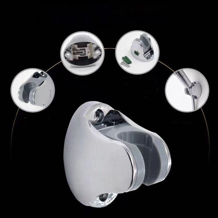 BowLift | Plastic Handheld Showerhead Bathroom Showerhead with Adjustable Water Flow