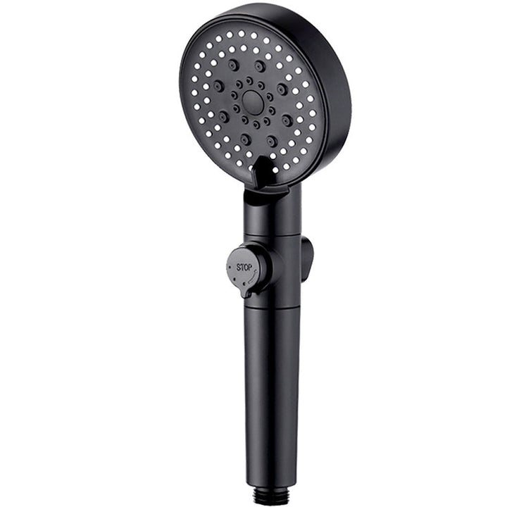 BowLift | Plastic Wall Mounted Shower Head Modern Handheld Shower Head