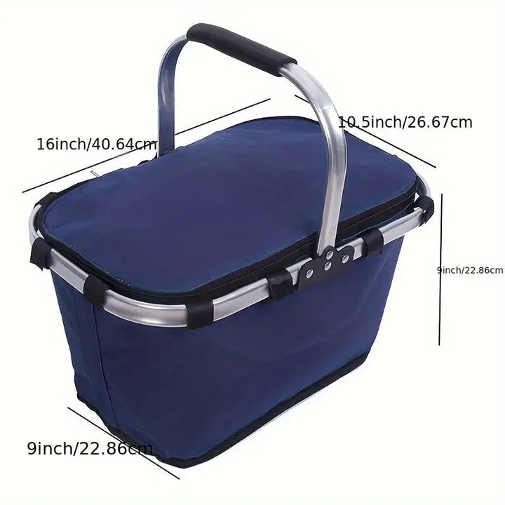 ChillNest Thermo bag – Enjoy perfectly fresh meals and drinks, wherever life takes you | Bowlift