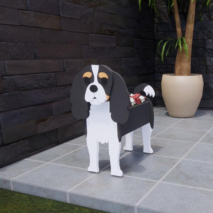 BowLift | PawPlanter Green Pet Oasis