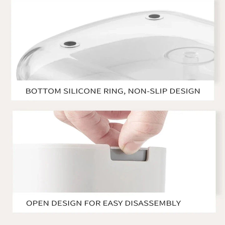 BowLift | Sponge Rack Automatic Kitchen Soap Dispenser
