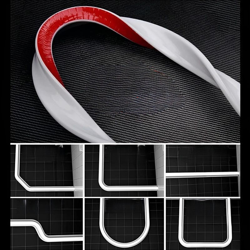 BowLift | Flexible Silicone Water Barrier Strip for Leak Prevention and Moisture Protection